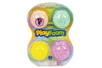PlayFoam Modelína/Plastelína kuličková barvy na kartě