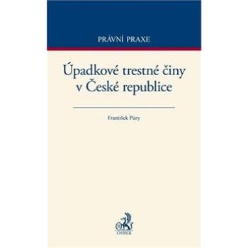 Úpadkové trestné činy v České republice (978-80-7400-293-9)
