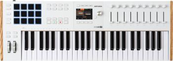 Arturia KeyLab 49 mk3 MIDI keyboard White