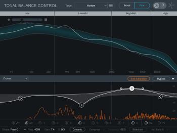 iZotope Tonal Balance Control 2 EDU (Digitální produkt)