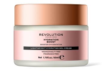 Revolution Skincare Lightweight Hydration Boost krém na obličej 50 ml