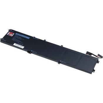 T6 power Dell Precision 15 5520, 5530, XPS 15 9560, 9570, 8500mAh, 97Wh, 6cell, Li-pol (NBDE0192)