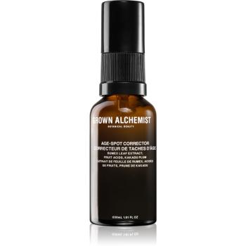 Grown Alchemist Age-Spot Corrector intenzivní sérum proti pigmentovým skvrnám 30 ml