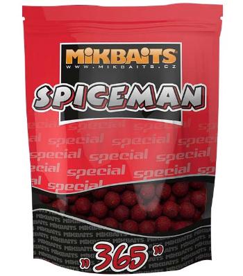 Mikbaits boilie spiceman ws2 spice - 10 kg 24 mm