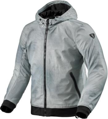 Rev'it! Jacket Saros WB Grey/Dark Grey S Textilní bunda