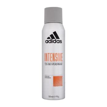 Adidas Intensive 72H Anti-Perspirant 150 ml antiperspirant pro muže deospray