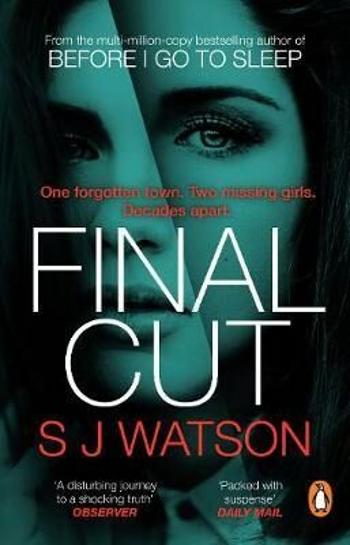 Final Cut - S. J. Watson