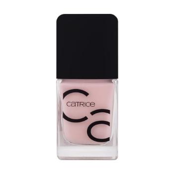 Catrice Iconails 10,5 ml lak na nehty pro ženy 142 Rose Quartz