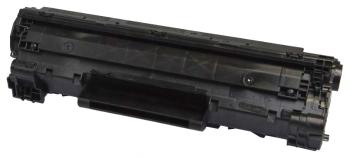 CANON CRG737 BK - kompatibilní toner, černý, 2400 stran