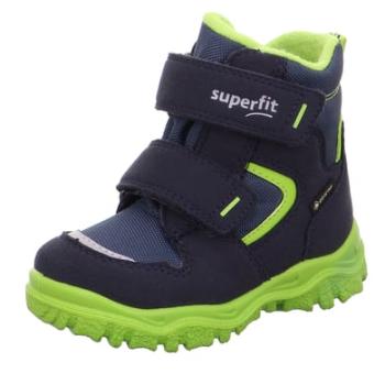 superfit boty Husky blue/green (střední)