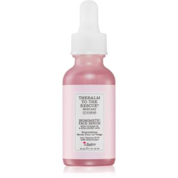 theBalm To The Rescue® Biomimetic hloubkově vyživující a hydratační sérum 30 ml