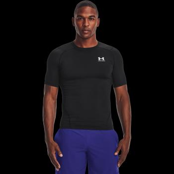 Kompresní tričko HG Armour Comp SS Black XL - Under Armour