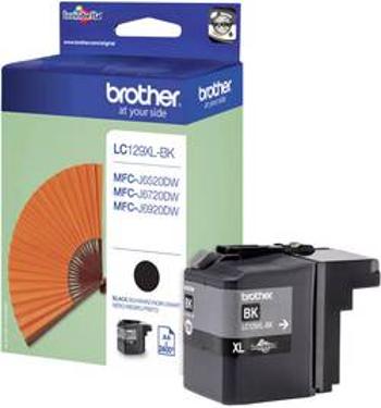 Brother Ink LC-129XLBK originál černá LC129XLBK