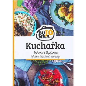 Kuchařka Bujónka: Vaříme s Bujónkou lehké i tradiční recepty (978-80-11-00097-4)