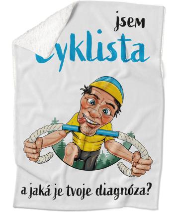 Deka Cyklista – diagnóza (Podšití beránkem: ANO)