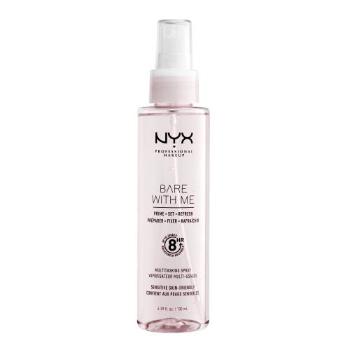 NYX Professional Makeup Bare With Me Multitasking Spray 130 ml pleťová voda a sprej pro ženy na všechny typy pleti; na dehydratovanou pleť