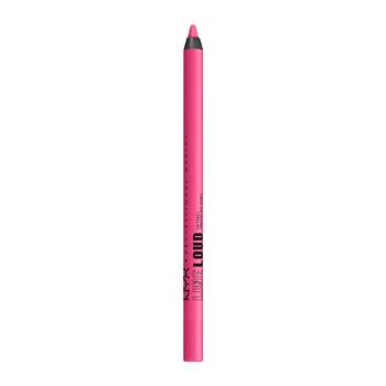 NYX Professional Makeup Line Loud 1,2 g tužka na rty pro ženy 08 Movin Up