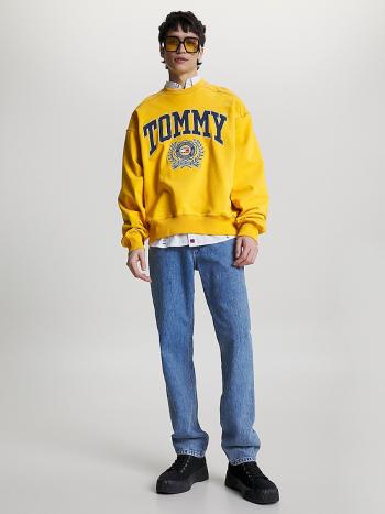 Tommy Jeans pánské modré džíny - 33/30 (1A5)