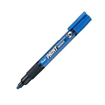 Pentel Popisovač lakový MMP20 modrý 4mm (314403)