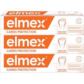 ELMEX Caries Protection 3 x 75 ml (8590232000234)