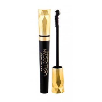 Max Factor Lash Crown 6,5 ml řasenka pro ženy Black objemová řasenka; prodlužující řasenka; tvarující řasenka