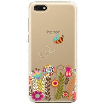 iSaprio Bee pro Honor 7S (bee01-TPU2-Hon7S)