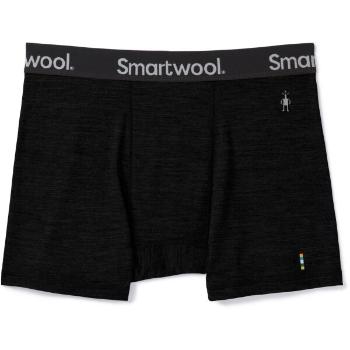 Smartwool M MERINO SPORT BOXER BRIEF BOXED Pánské boxerky, černá, velikost S