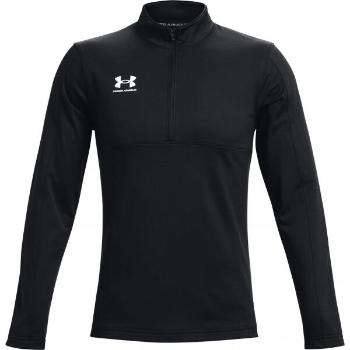 Under Armour CHALLENGER MIDLAYER Pánské triko, černá, velikost XXL