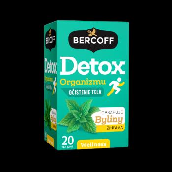 Bercoff Detox Organizmu 15 x 2 g