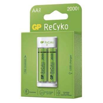 GP Eco E211 + 2× AA ReCyko 2000 1604821110