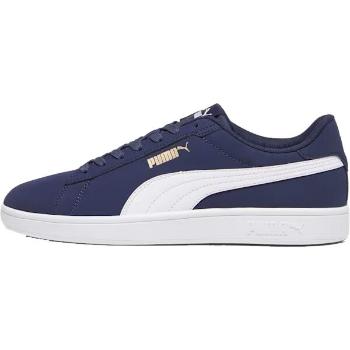 Puma SMASH 3.0 BUCK Pánské tenisky, tmavě modrá, velikost 45