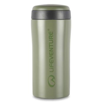 Lifeventure Thermal Mug, matt khaki