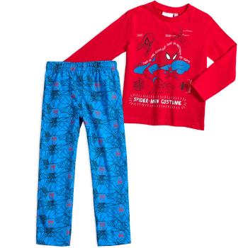 Chlapecké pyžamo MARVEL SPIDERMAN COSTUME červené Velikost: 98