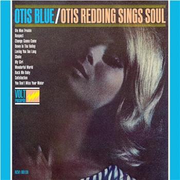 Redding Otis: Otis Blue: Otis Redding Sings Soul - LP (0349783750)