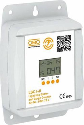 Modul s přepěťovou ochranou OBO Bettermann LSC I+II 5091722