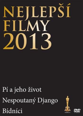 Nejlepší filmy 2013 kolekce (3 DVD)