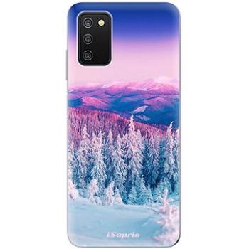 iSaprio Winter 01 pro Samsung Galaxy A03s (winter01-TPU3-A03s)
