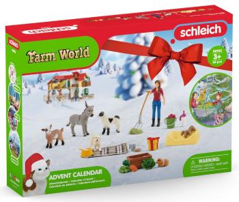 Schleich 98983 Adventní kalendář 2023 Farm World