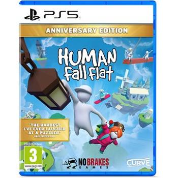 Human: Fall Flat - Anniversary Edition - PS5 (5060760884413)