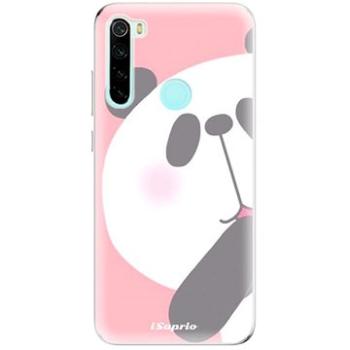 iSaprio Panda 01 pro Xiaomi Redmi Note 8 (panda01-TPU2-RmiN8)