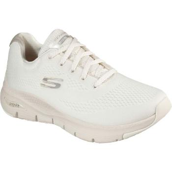 Skechers ARCH FIT Dámská volnočasová obuv, bílá, velikost 36