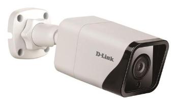 D-Link DCS-4712E 2-Megapixel H.265 Outdoor Bullet Camera, DCS-4712E