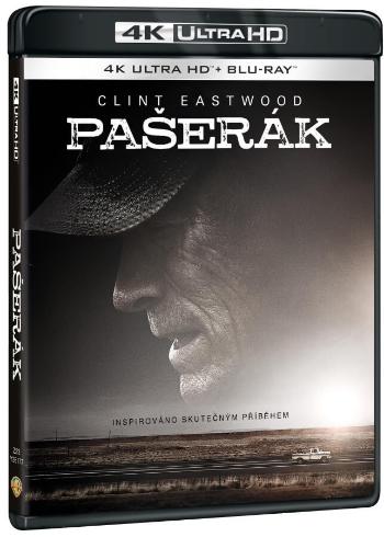 Pašerák (4K ULTRA HD+BLU-RAY) (2 BLU-RAY)