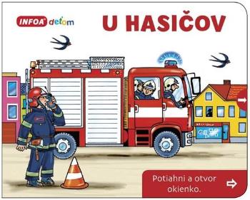 U hasičov - Šamalíková Pavlína