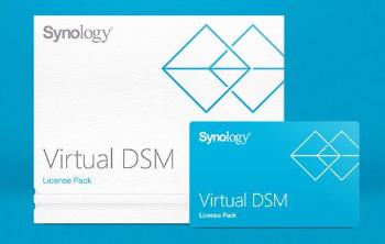 Synology Virtual DSM, Virtual DSM License