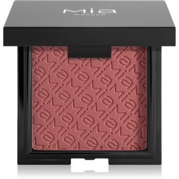 Mia Cosmetics Cheek Freak Matte pudrová tvářenka s matným efektem odstín 06 Cholistan Rose 10 g