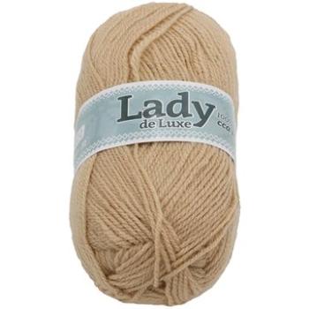 Lady NGM de luxe 100g - 979 béžová (6760)