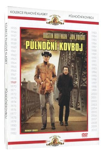 Půlnoční kovboj (DVD) - kolekce filmové klasiky