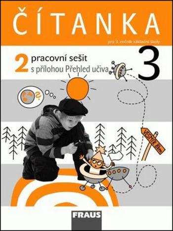 Čítanka 3/2 pracovní sešit - Váňová Kateřina