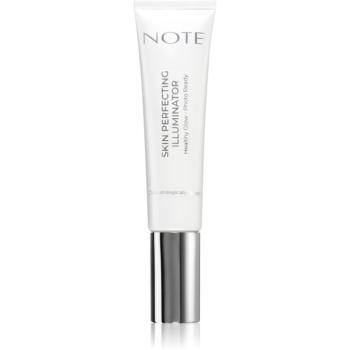 Note Cosmetique Skin Perfecting rozjasňující podkladová báze 35 ml